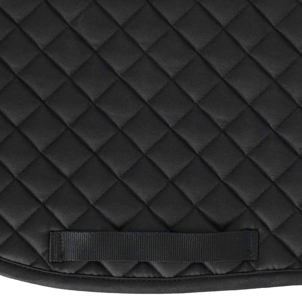 Velder Horsewear Essentials Saddlepad Jumping Black