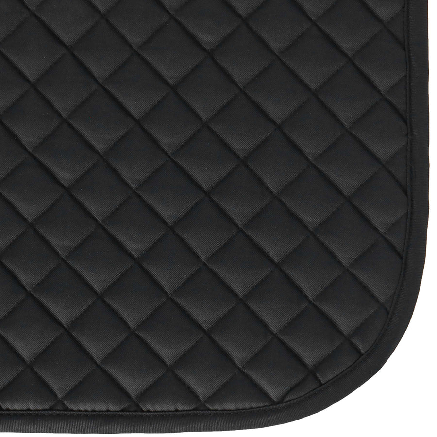 Velder Horsewear Essentials Saddlepad Jumping Black