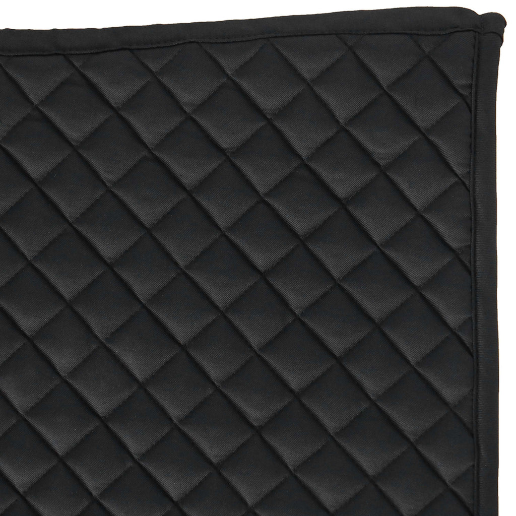 Velder Horsewear Essentials Saddlepad Jumping Black