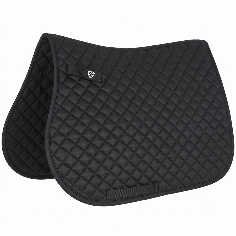 Velder Horsewear Essentials Saddlepad Jumping Black