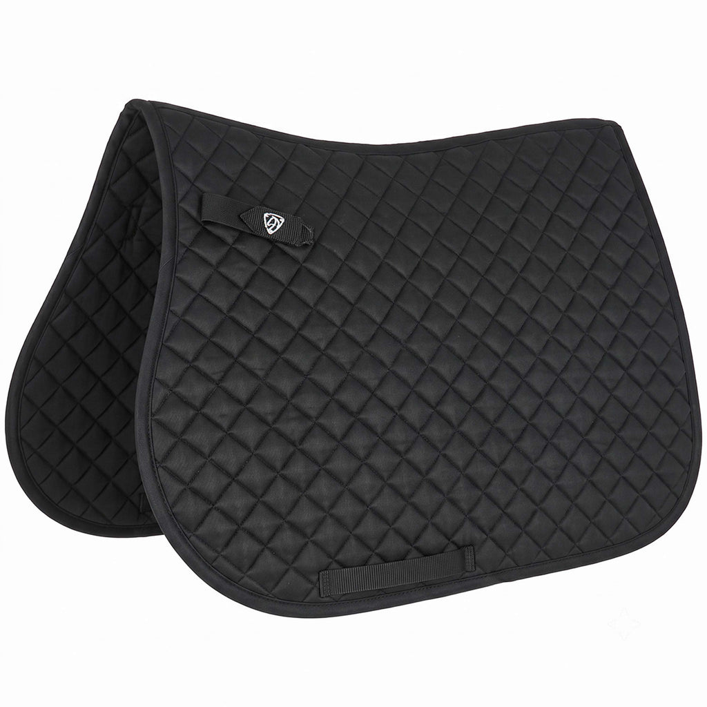 Velder Horsewear Essentials Saddlepad Jumping Black