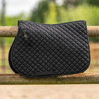Velder Horsewear Essentials Saddlepad Jumping Black