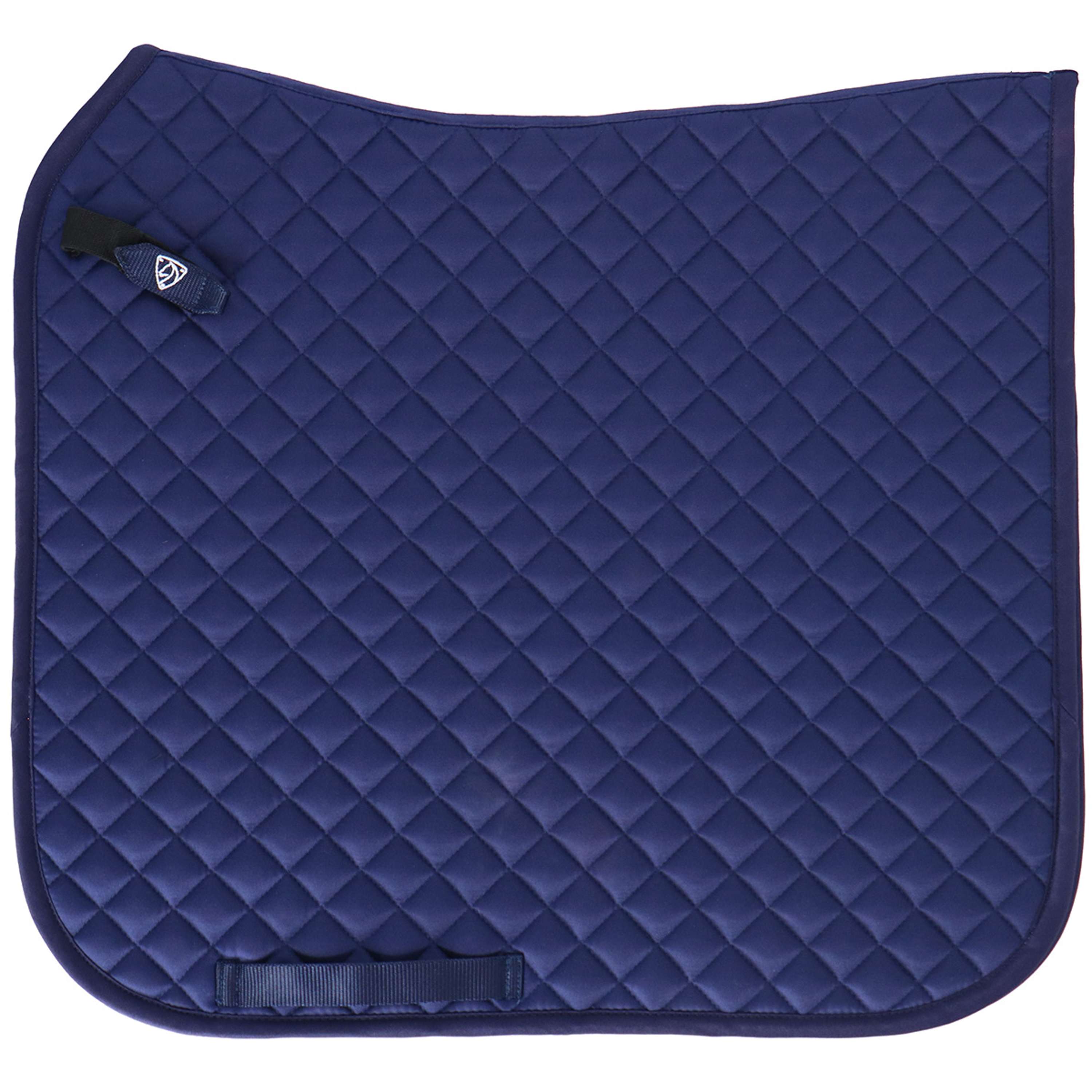 Velder Horsewear Essentials Saddlepad Dressage Navy
