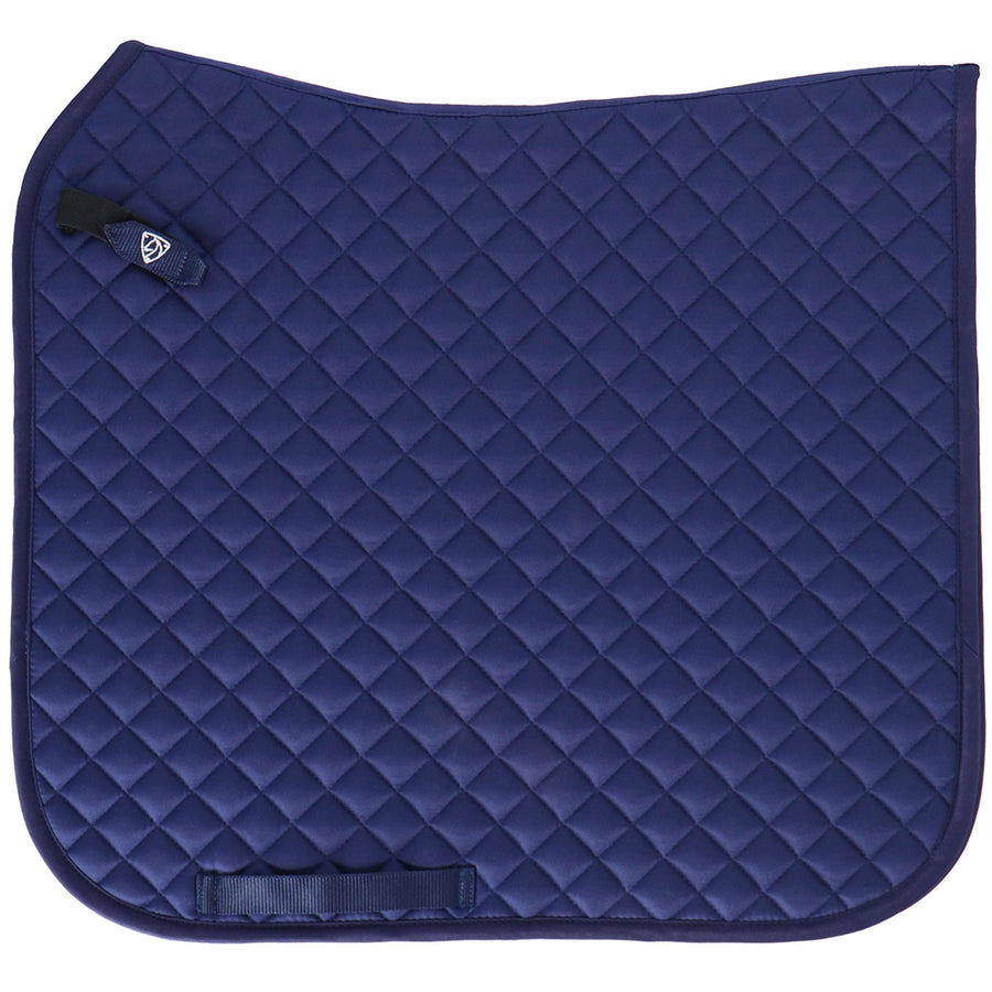 Velder Horsewear Essentials Saddlepad Dressage Navy