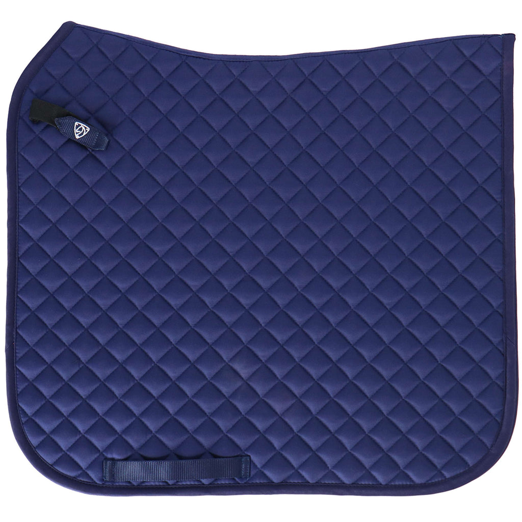 Velder Horsewear Essentials Saddlepad Dressage Navy