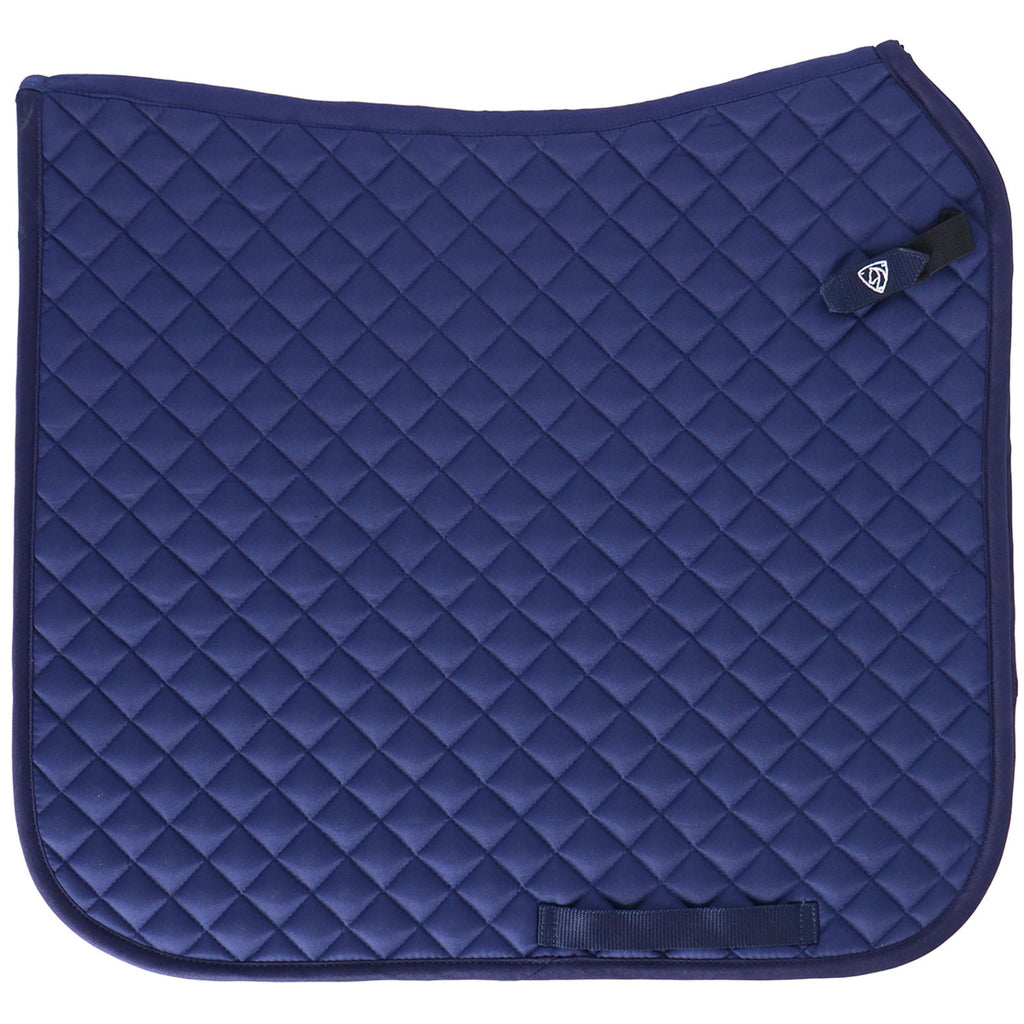 Velder Horsewear Essentials Saddlepad Dressage Navy