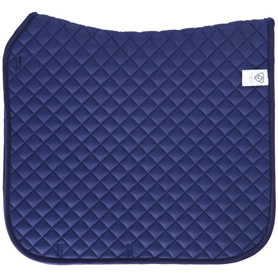 Velder Horsewear Essentials Saddlepad Dressage Navy