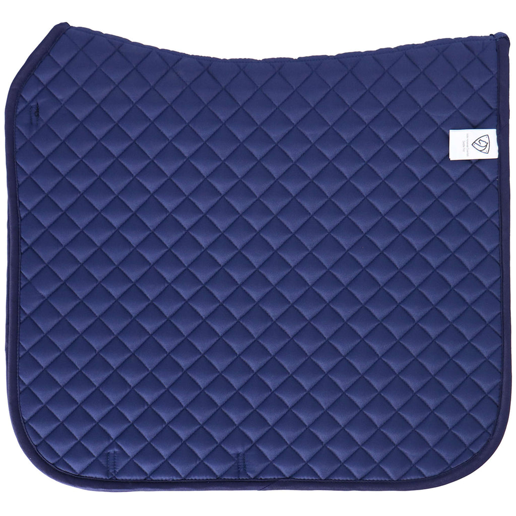 Velder Horsewear Essentials Saddlepad Dressage Navy