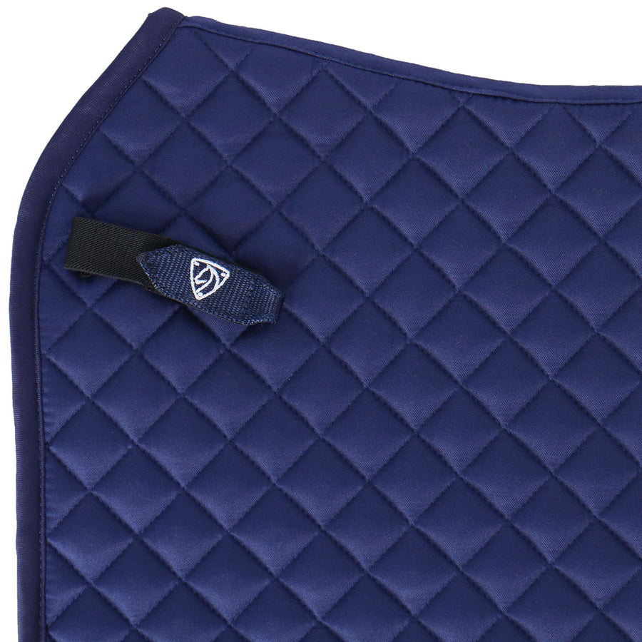 Velder Horsewear Essentials Saddlepad Dressage Navy