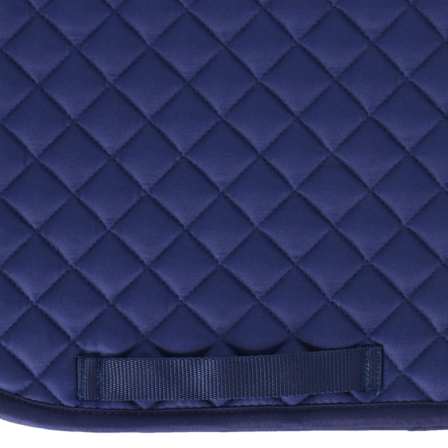 Velder Horsewear Essentials Saddlepad Dressage Navy