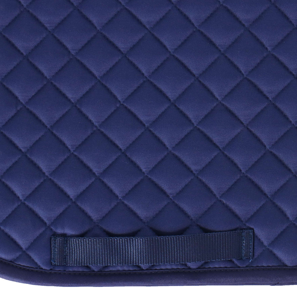 Velder Horsewear Essentials Saddlepad Dressage Navy