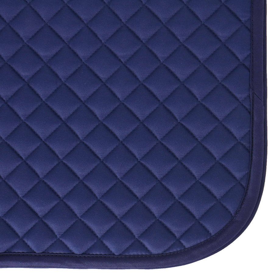 Velder Horsewear Essentials Saddlepad Dressage Navy
