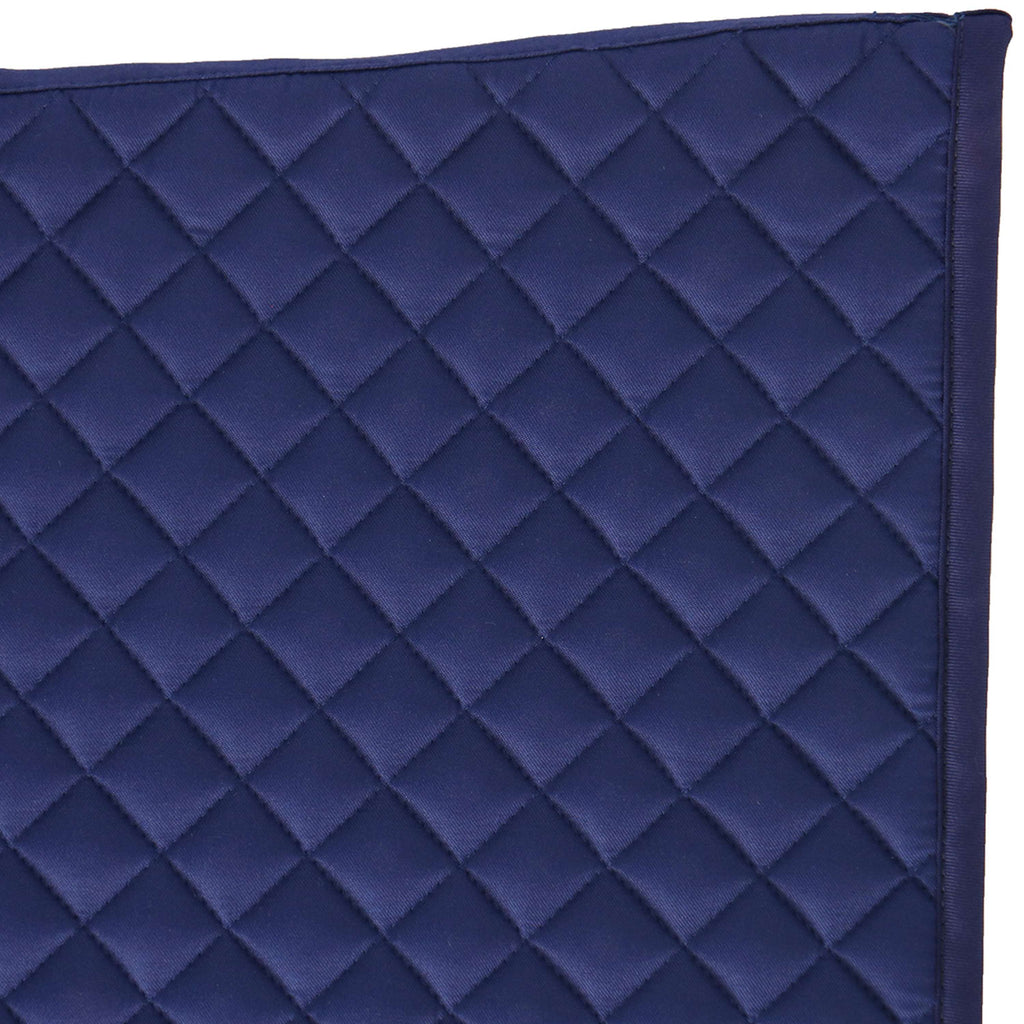 Velder Horsewear Essentials Saddlepad Dressage Navy