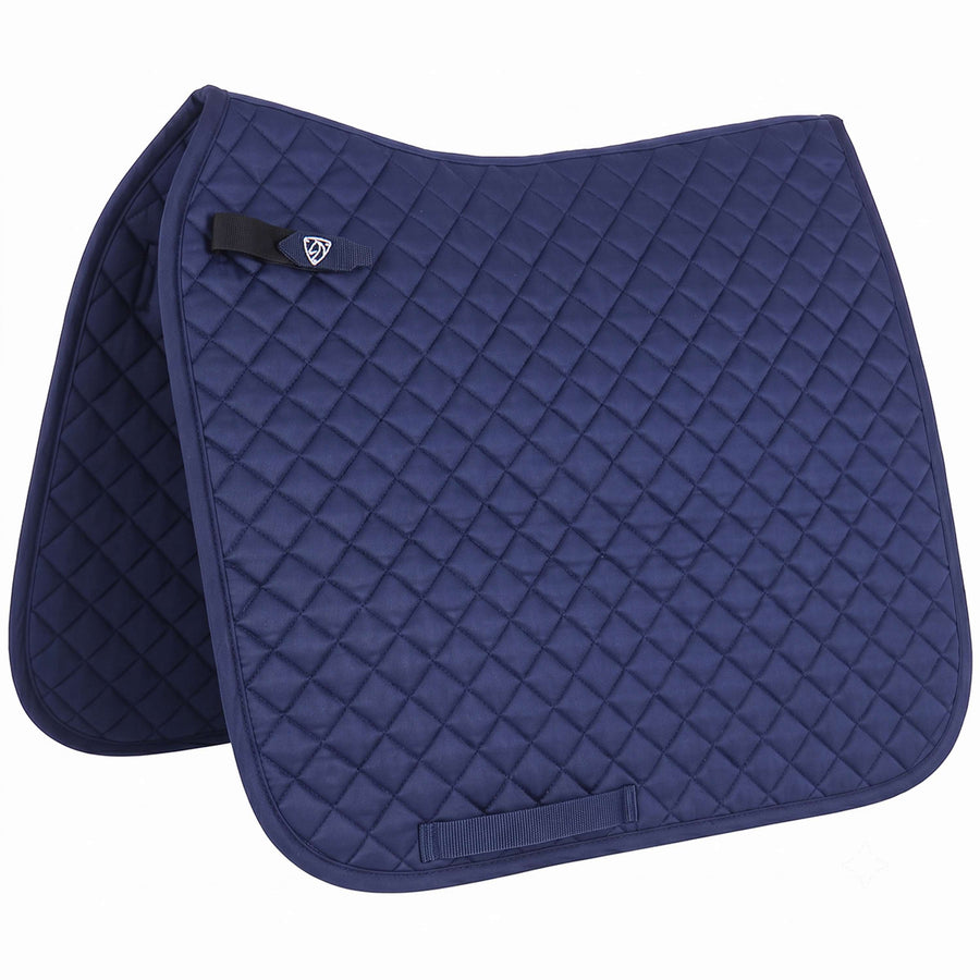 Velder Horsewear Essentials Saddlepad Dressage Navy
