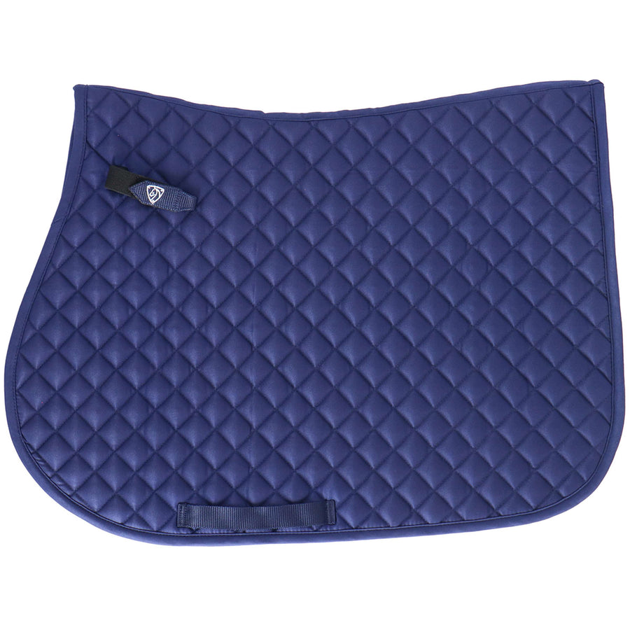 Velder Horsewear Essentials Saddlepad Jumping Navy