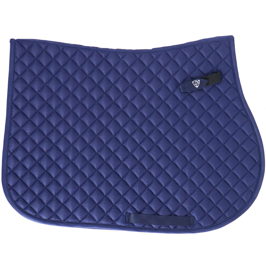 Velder Horsewear Essentials Saddlepad Jumping Navy