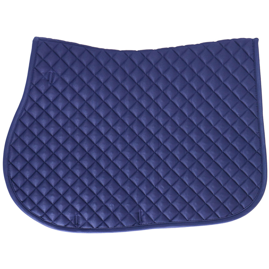 Velder Horsewear Essentials Saddlepad Jumping Navy