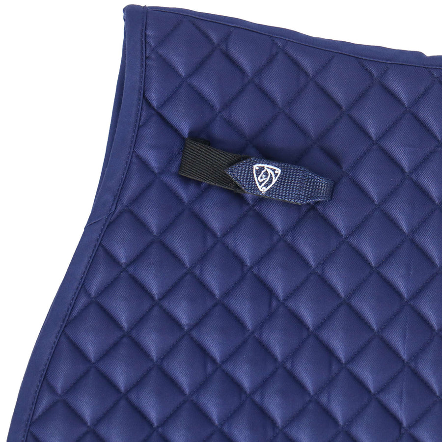 Velder Horsewear Essentials Saddlepad Jumping Navy