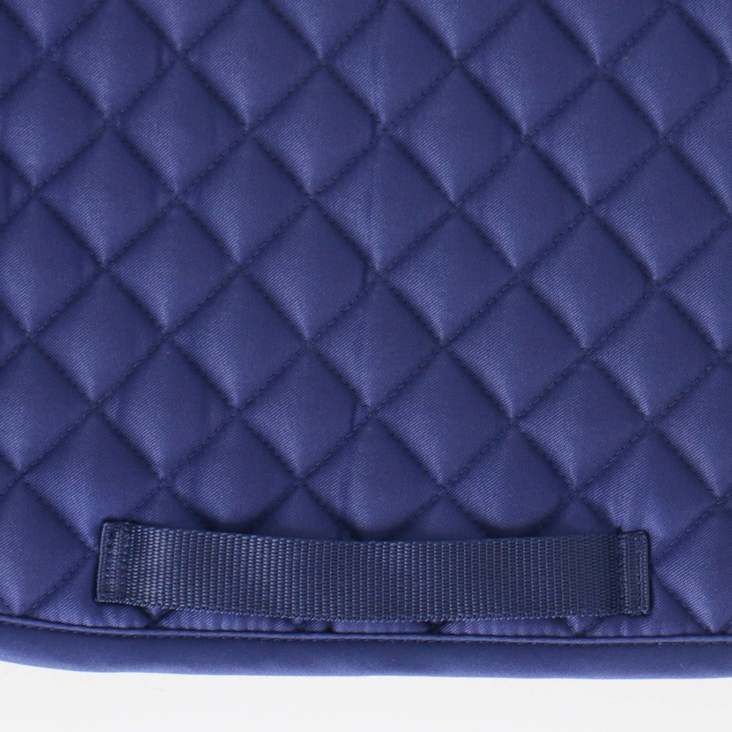Velder Horsewear Essentials Saddlepad Jumping Navy
