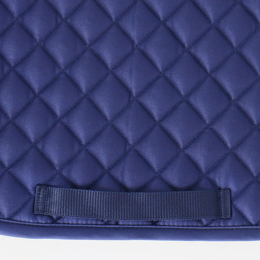 Velder Horsewear Essentials Saddlepad Jumping Navy
