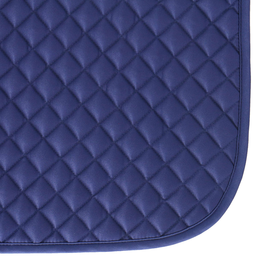 Velder Horsewear Essentials Saddlepad Jumping Navy
