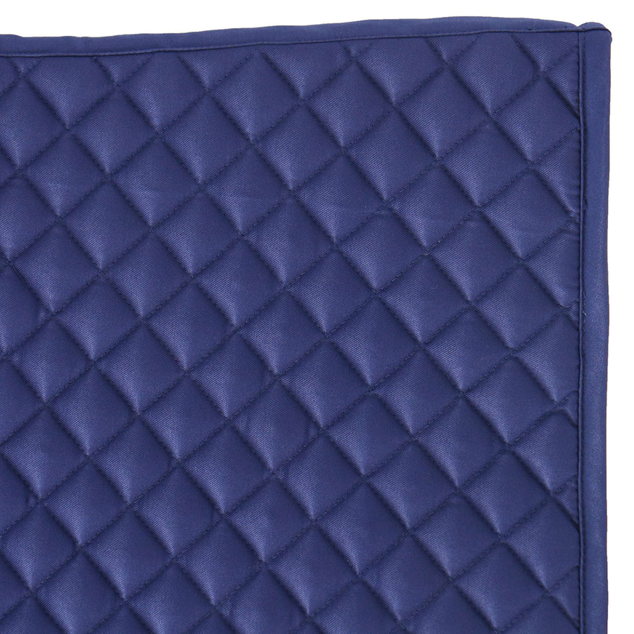 Velder Horsewear Essentials Saddlepad Jumping Navy