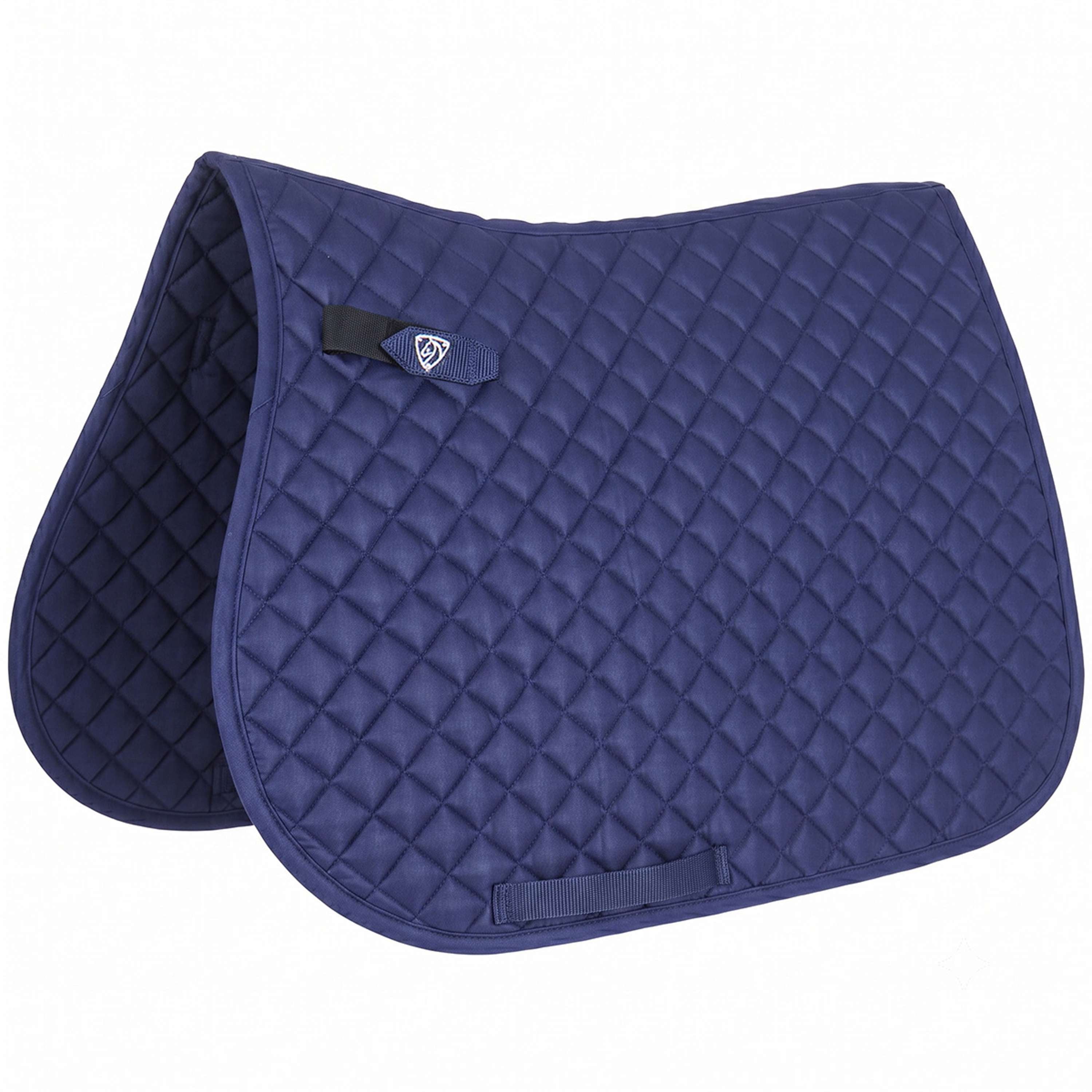 Velder Horsewear Essentials Saddlepad Jumping Navy