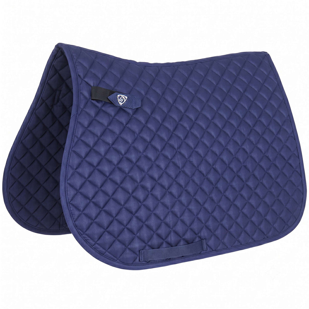 Velder Horsewear Essentials Saddlepad Jumping Navy