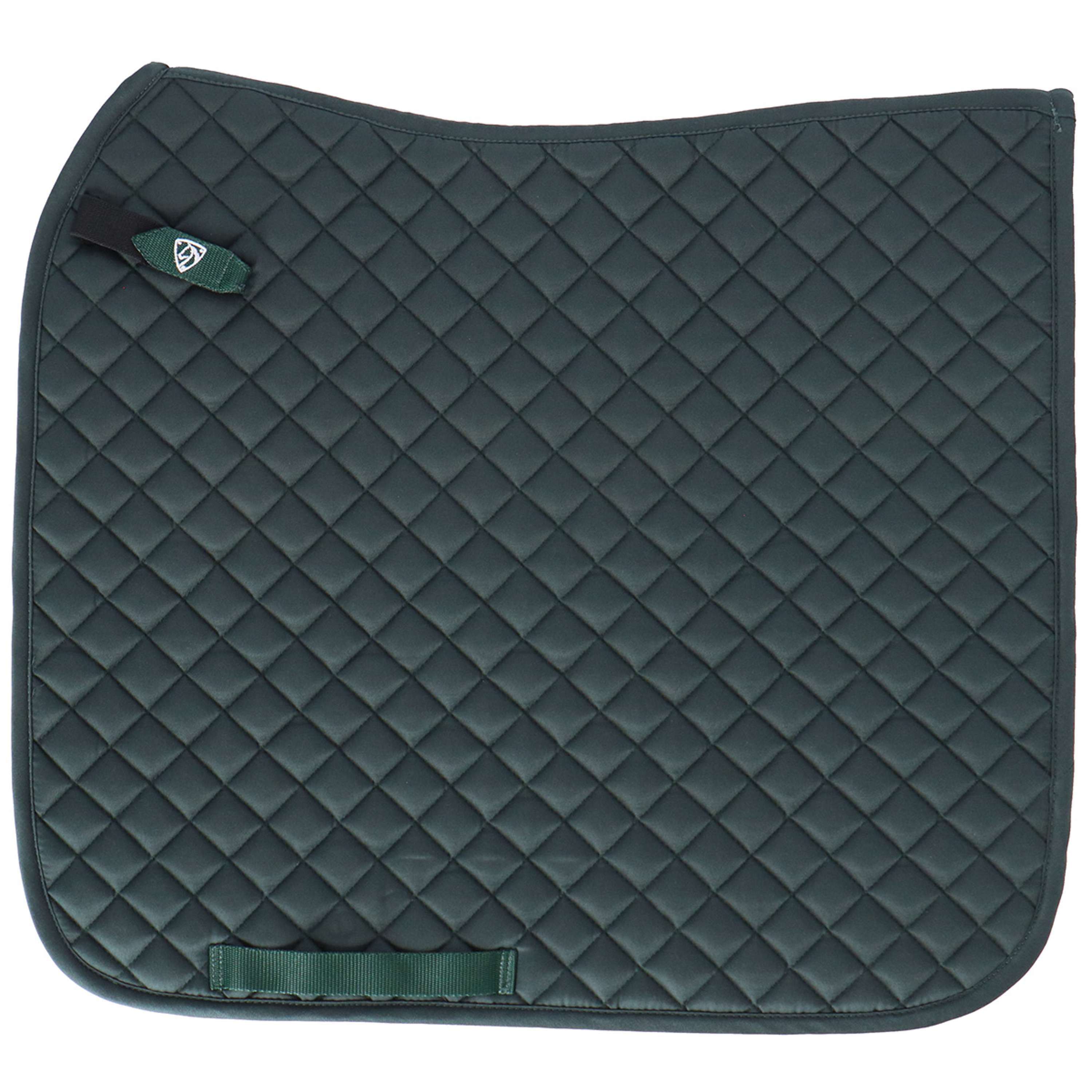 Velder Horsewear Essentials Saddlepad Dressage Dutch Green