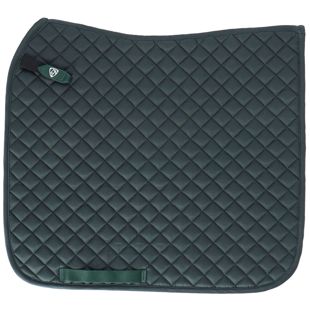 Velder Horsewear Essentials Saddlepad Dressage Dutch Green