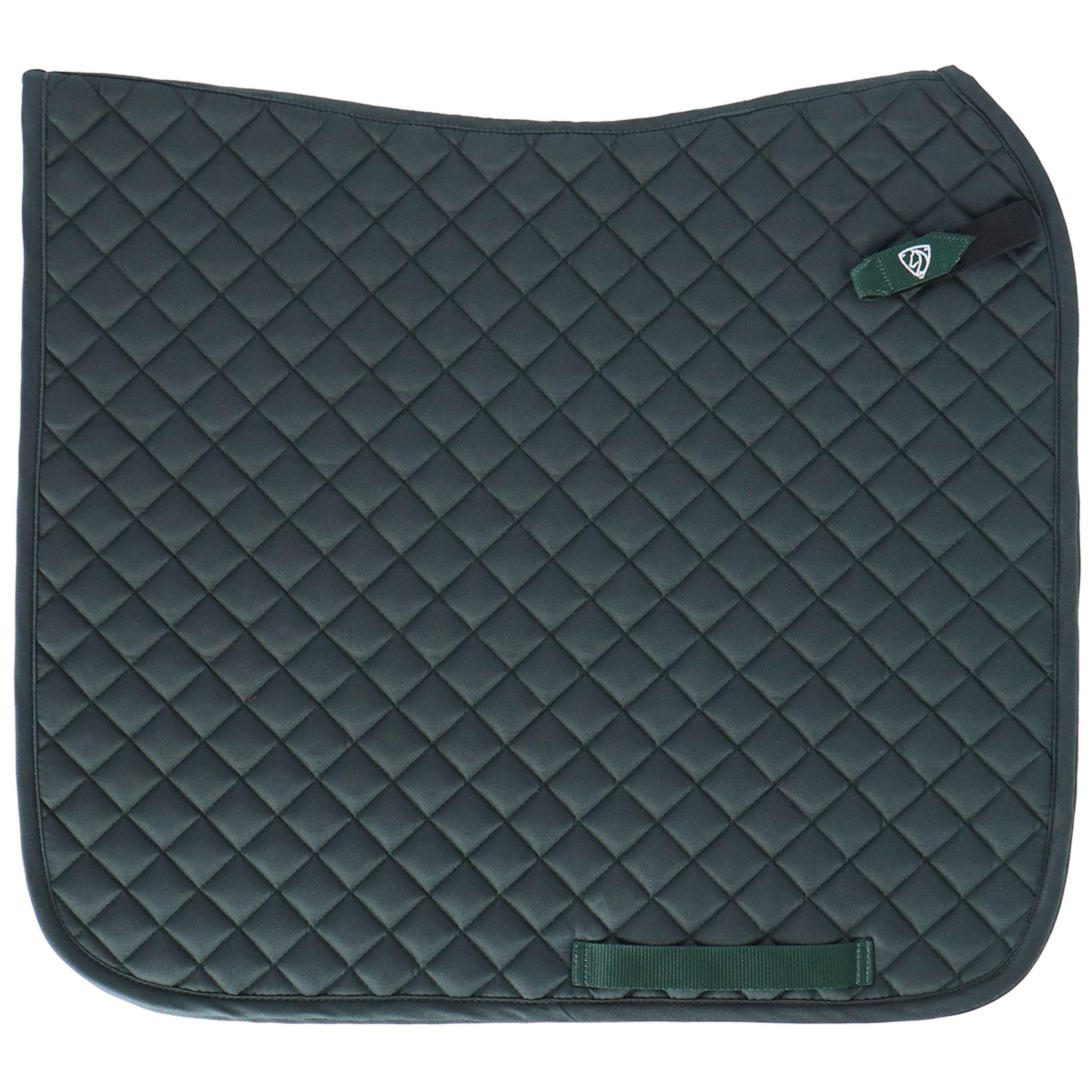 Velder Horsewear Essentials Saddlepad Dressage Dutch Green