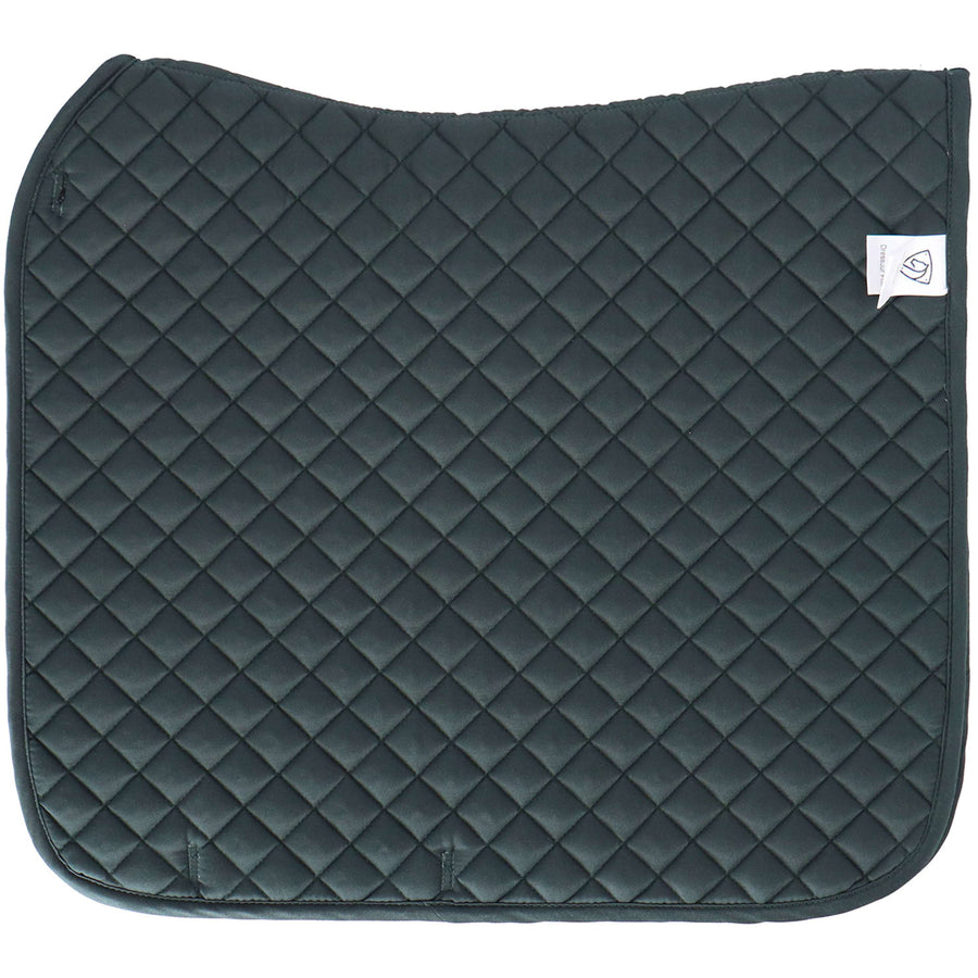 Velder Horsewear Essentials Saddlepad Dressage Dutch Green