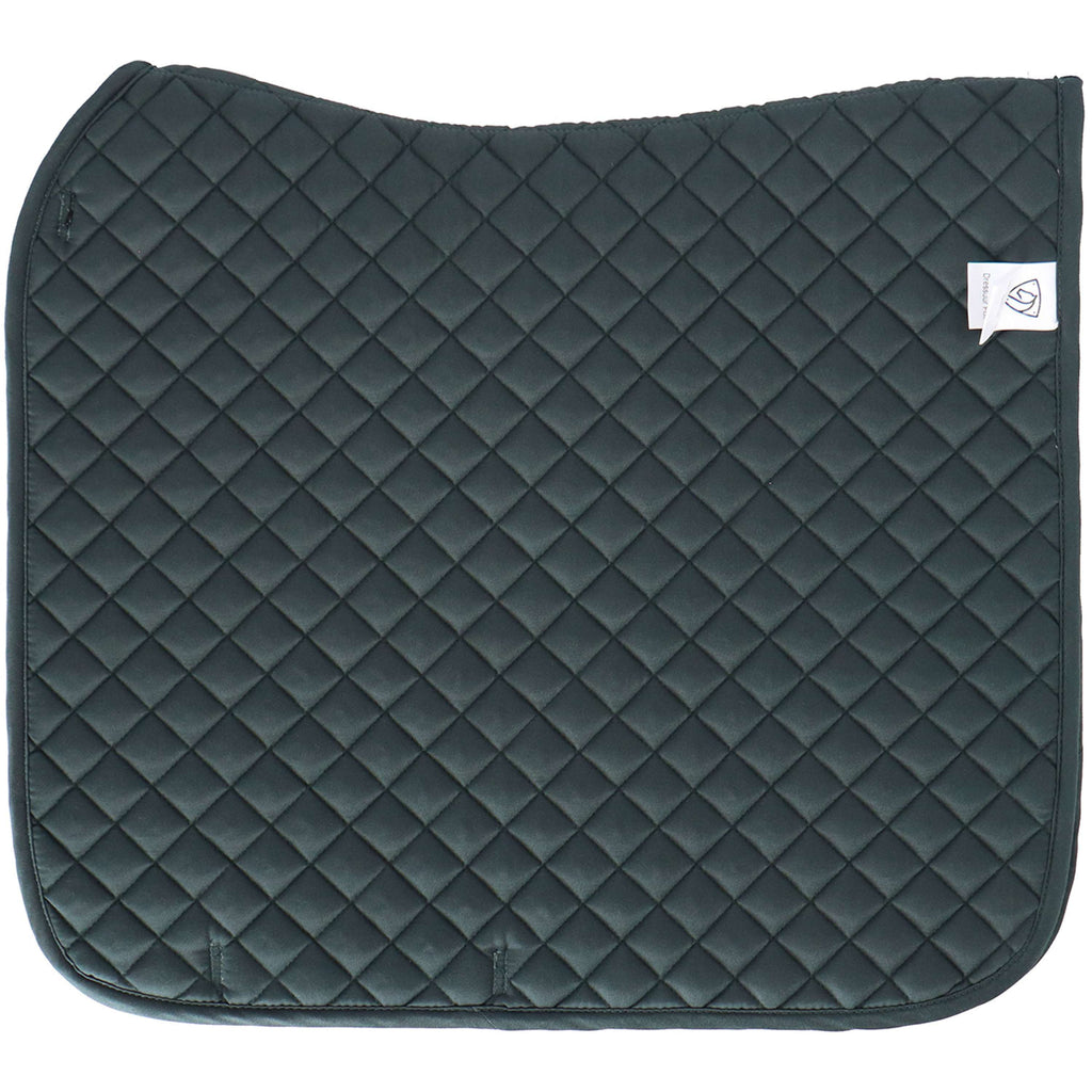 Velder Horsewear Essentials Saddlepad Dressage Dutch Green