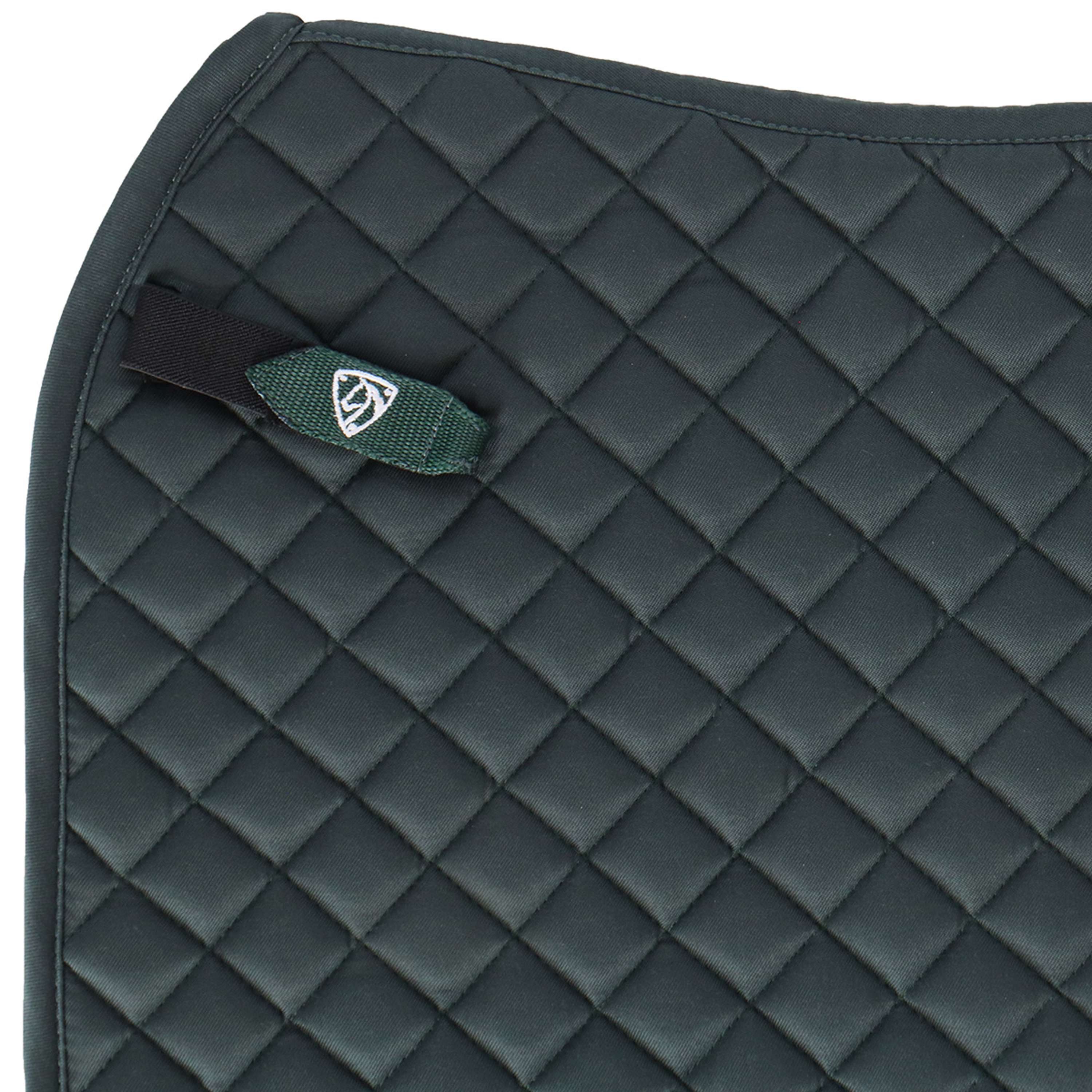 Velder Horsewear Essentials Saddlepad Dressage Dutch Green