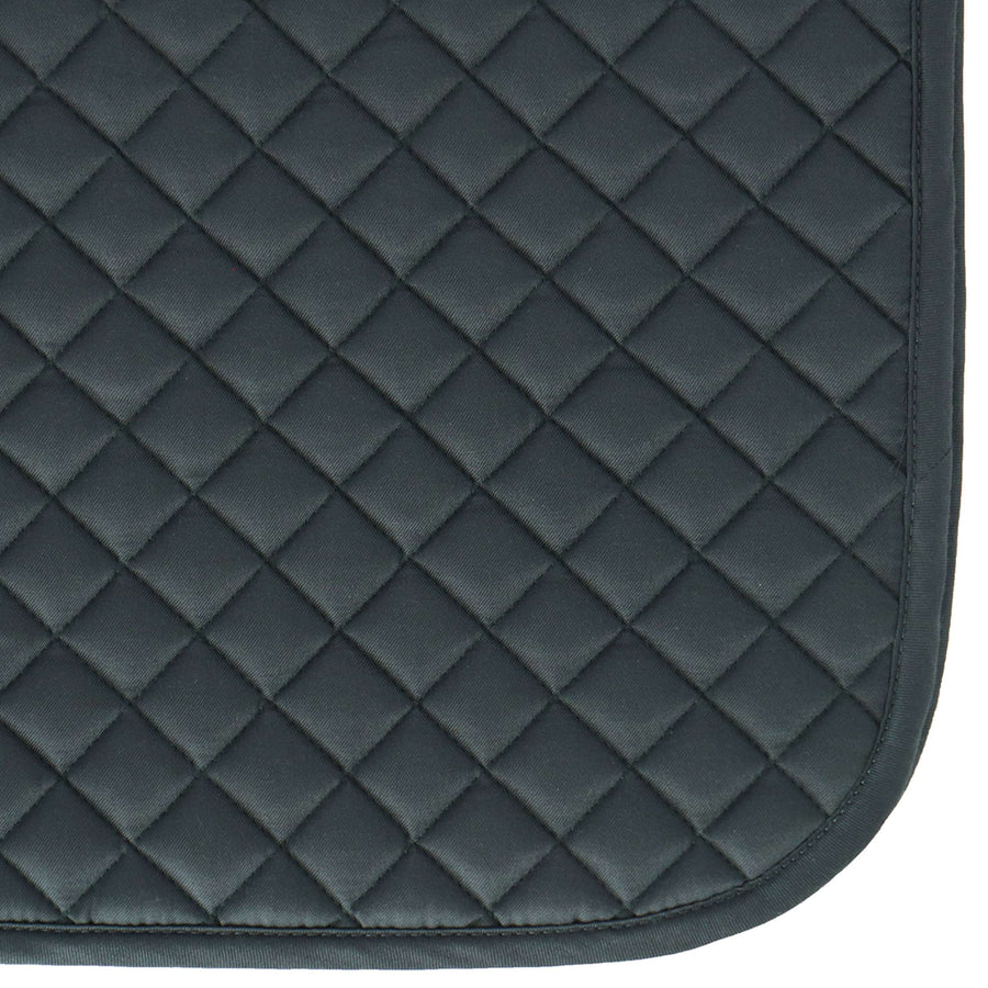 Velder Horsewear Essentials Saddlepad Dressage Dutch Green