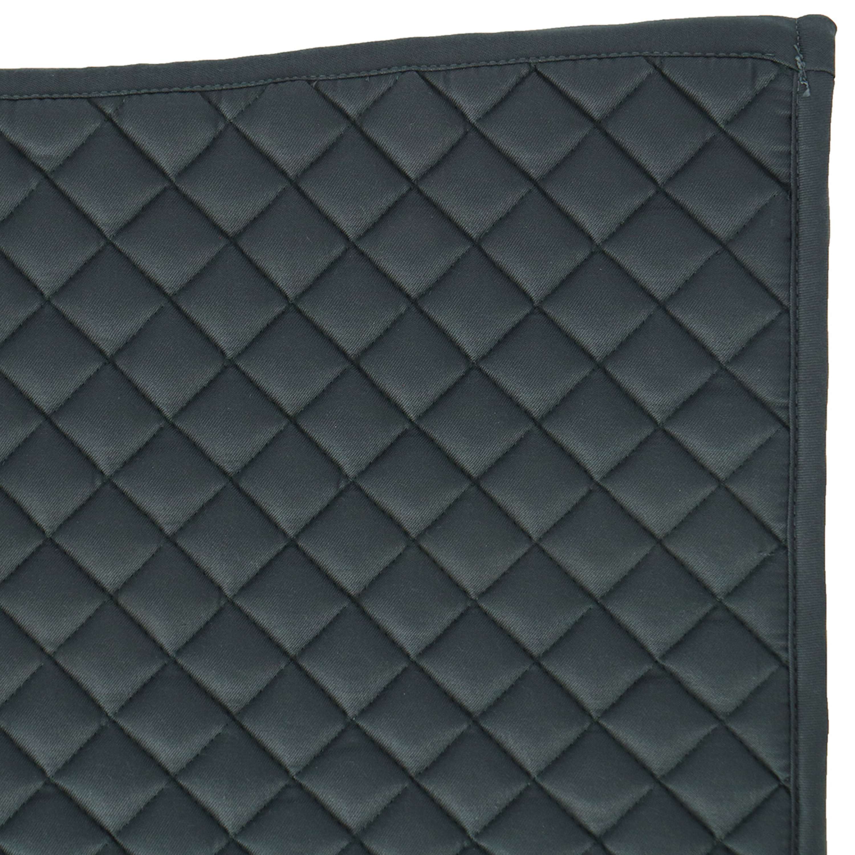 Velder Horsewear Essentials Saddlepad Dressage Dutch Green