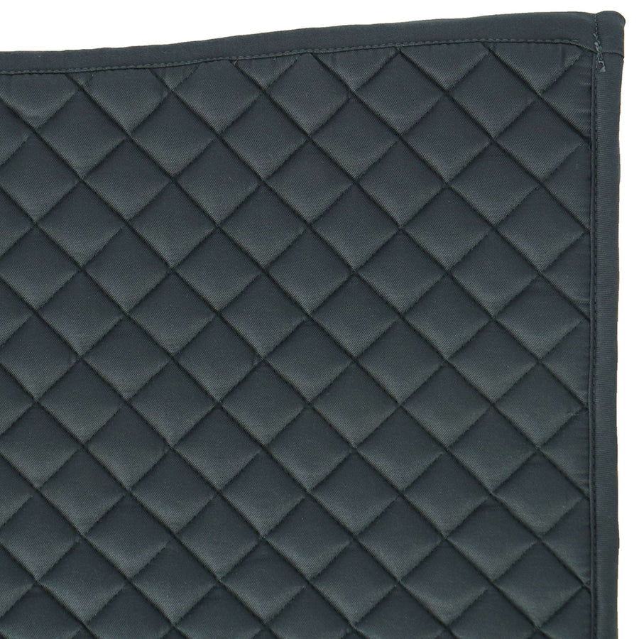 Velder Horsewear Essentials Saddlepad Dressage Dutch Green