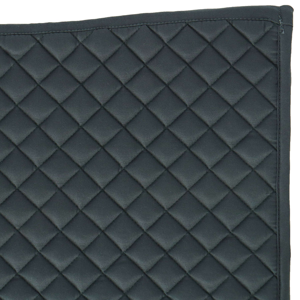 Velder Horsewear Essentials Saddlepad Dressage Dutch Green