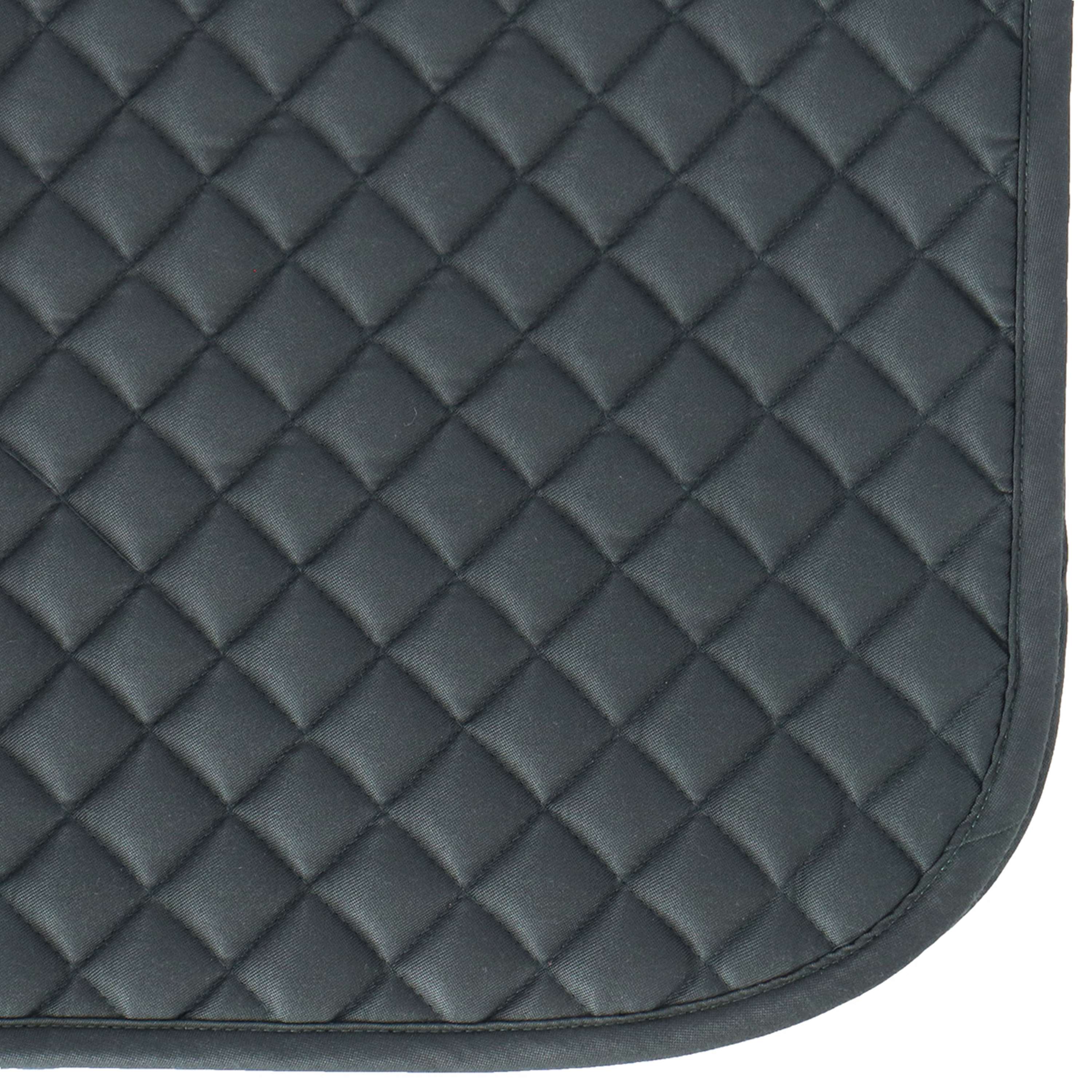 Velder Horsewear Essentials Saddlepad Jumping Dutch Green