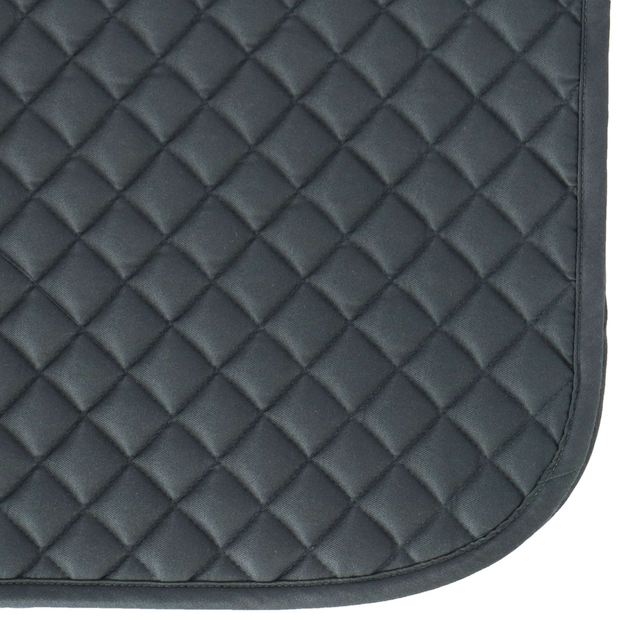 Velder Horsewear Essentials Saddlepad Jumping Dutch Green