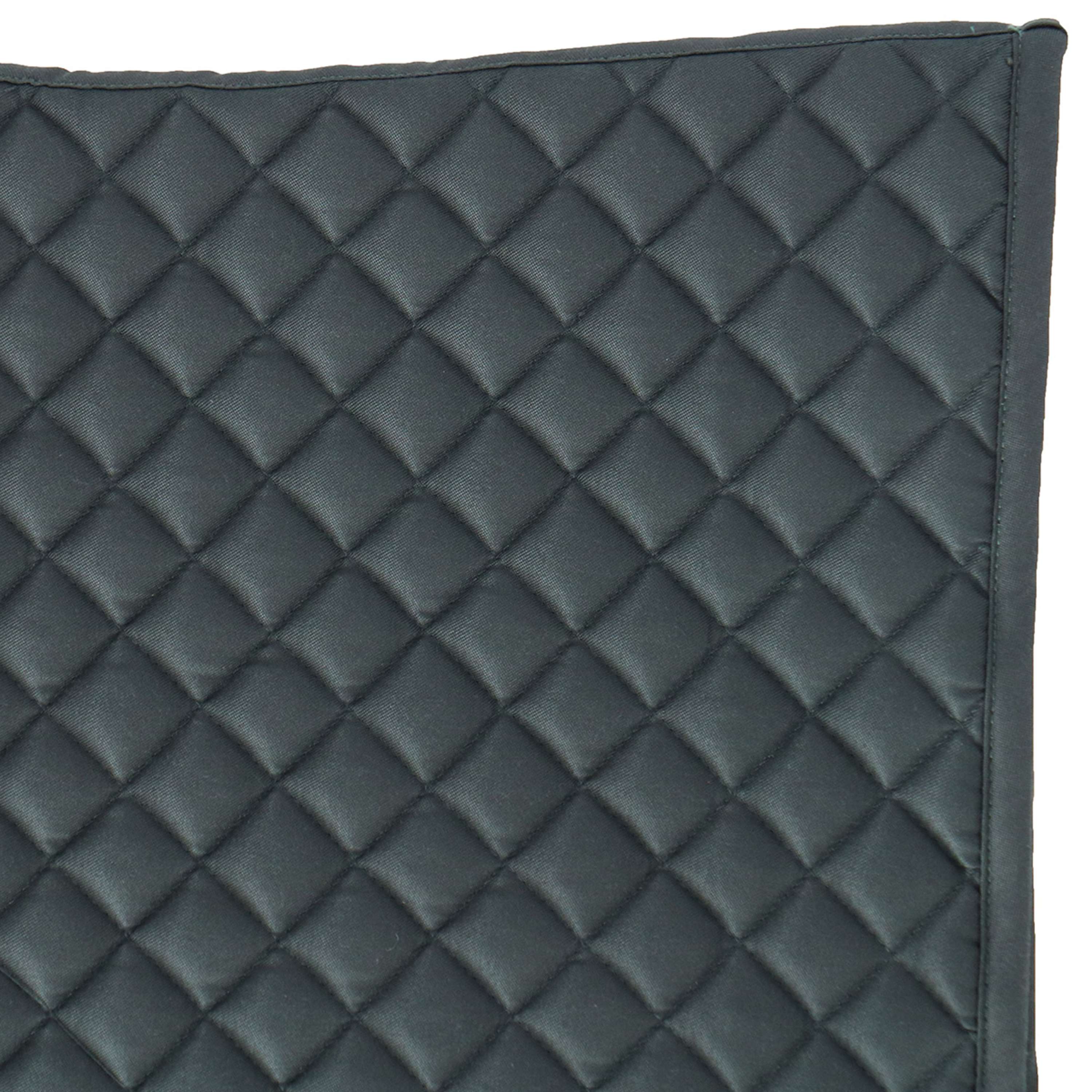 Velder Horsewear Essentials Saddlepad Jumping Dutch Green