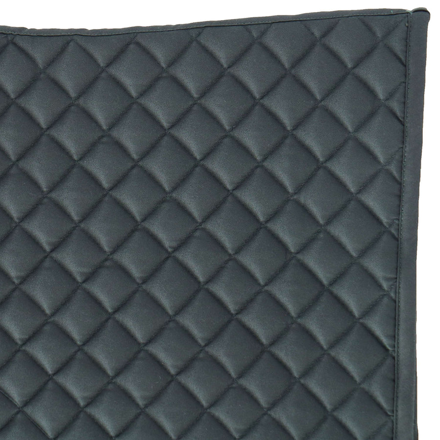 Velder Horsewear Essentials Saddlepad Jumping Dutch Green