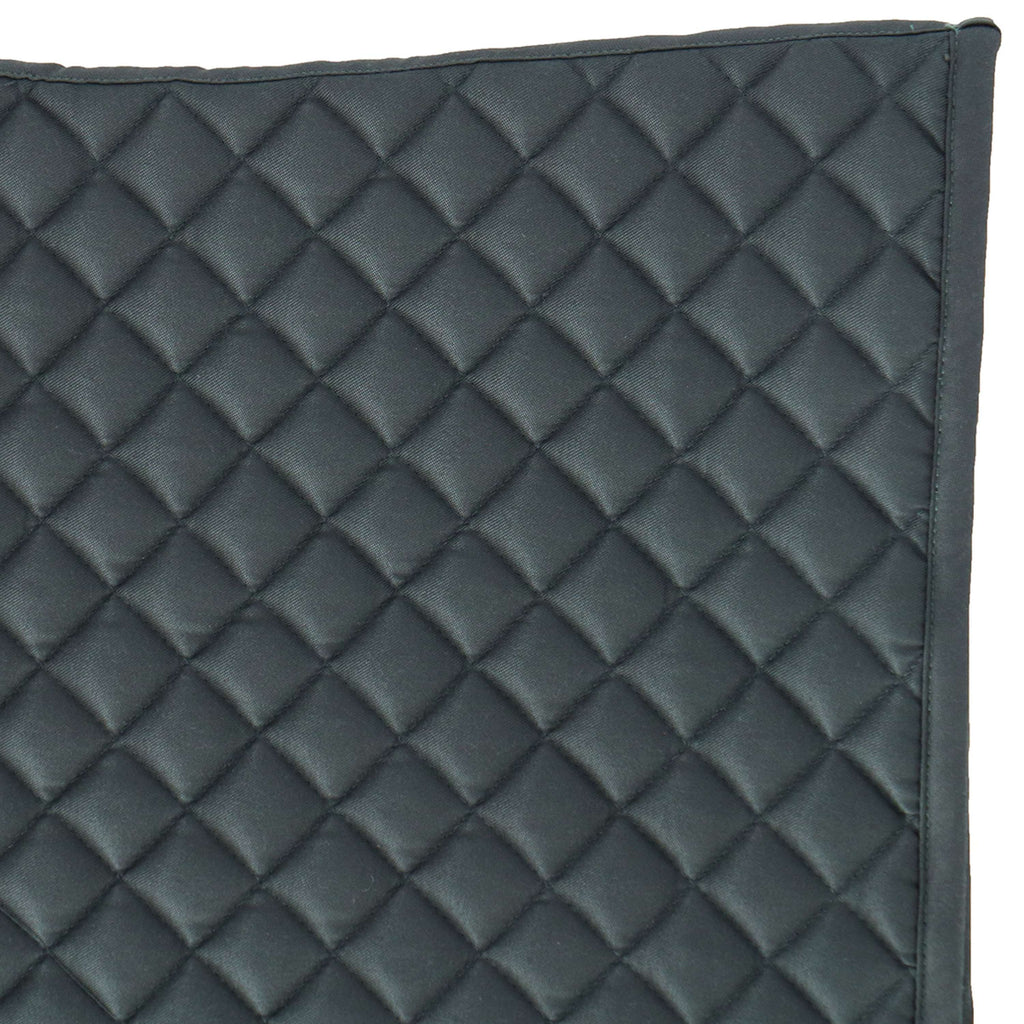 Velder Horsewear Essentials Saddlepad Jumping Dutch Green