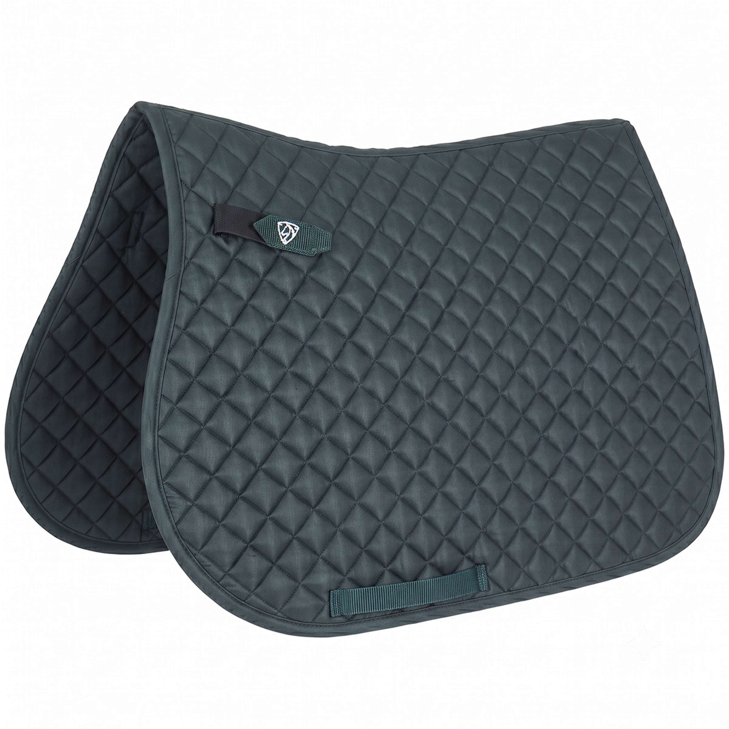 Velder Horsewear Essentials Saddlepad Jumping Dutch Green