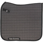 Velder Horsewear Premium Saddlepad Bamboo Dressage Black