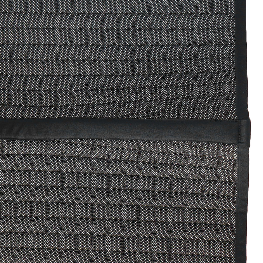 Velder Horsewear Premium Saddlepad Bamboo Dressage Black