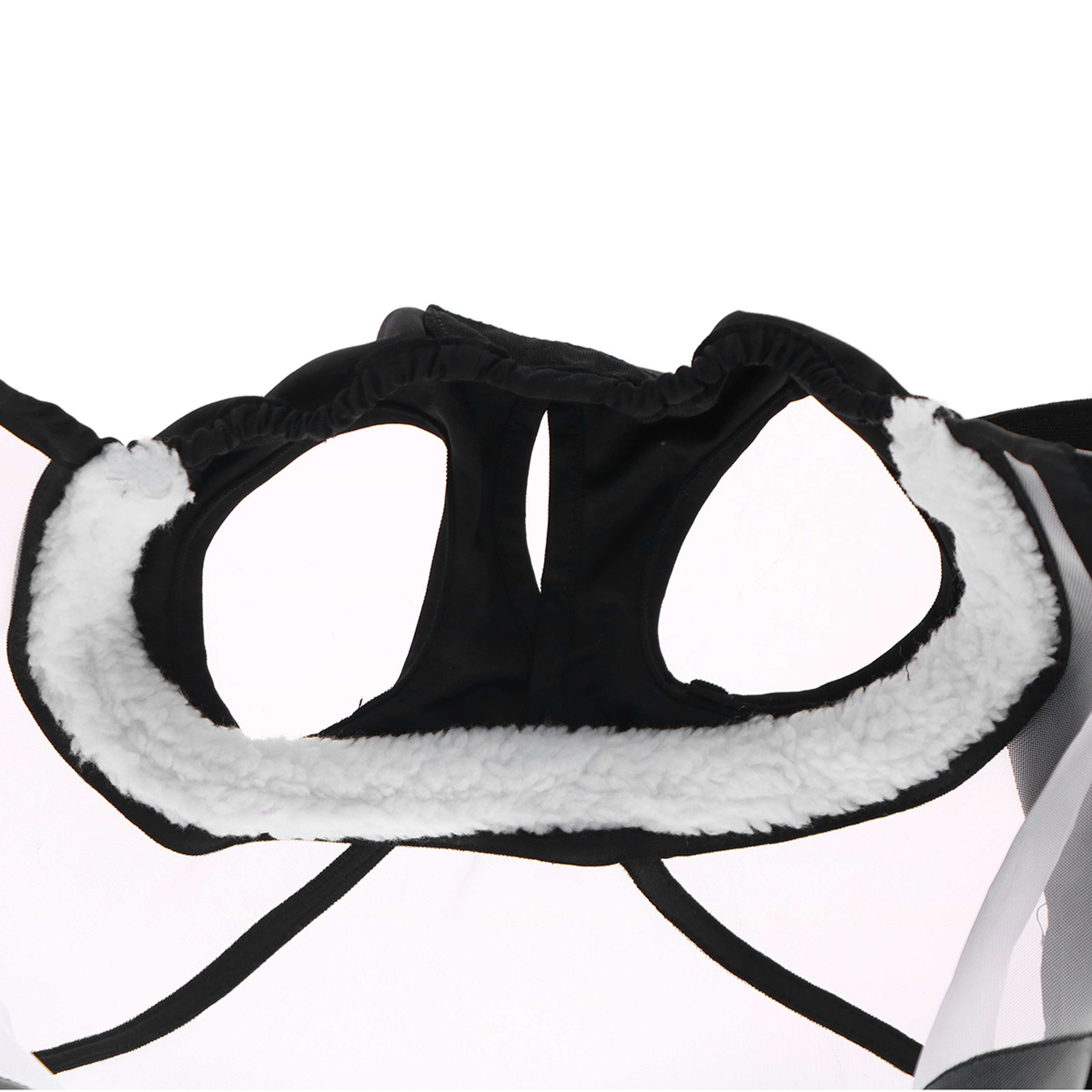 Velder Horsewear Premium Fly Mask without Ears Black