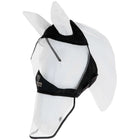 Velder Horsewear Premium Fly Mask with Ears and Nose Black