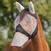 Velder Horsewear Premium Fly Mask with Ears and Nose Black