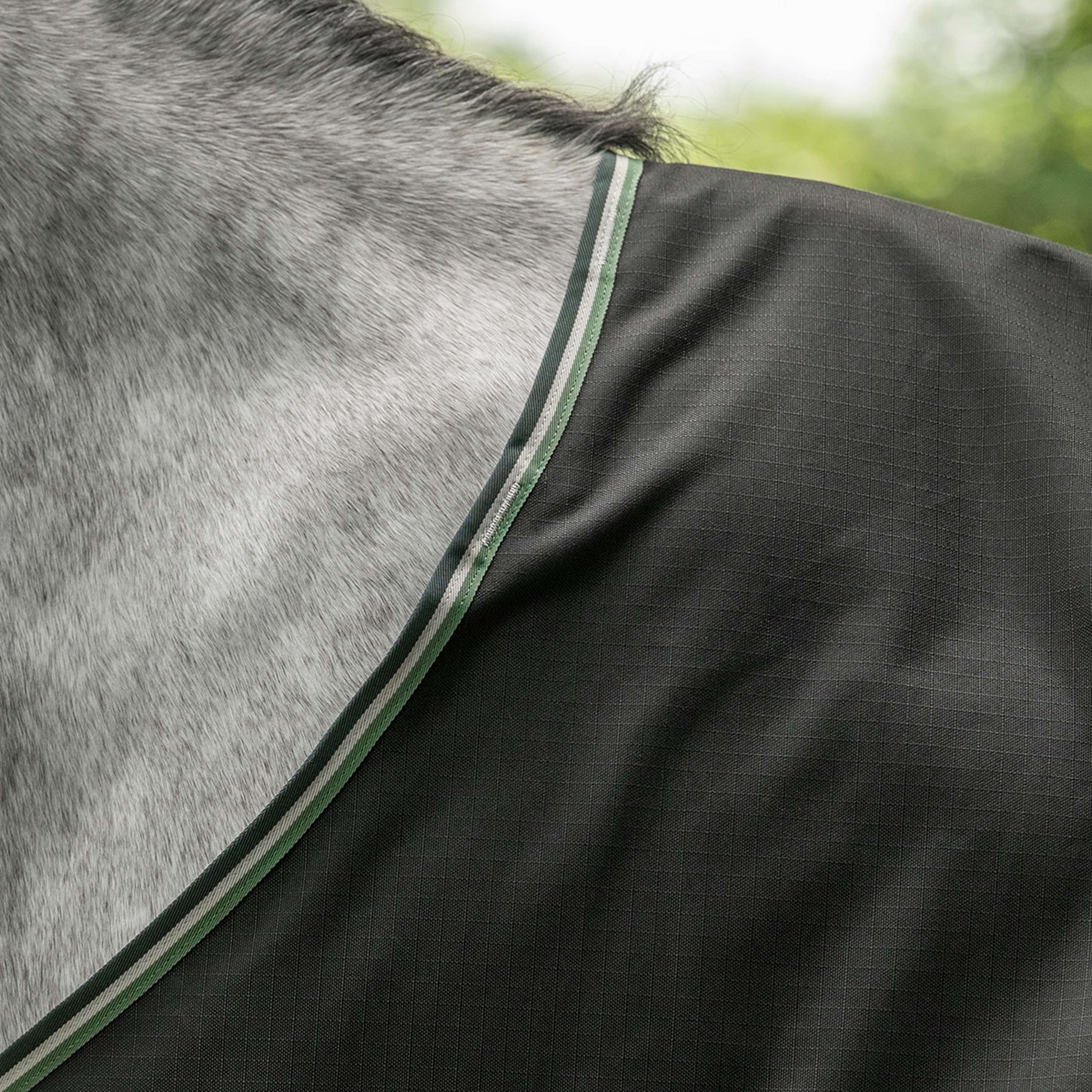 Velder Horsewear Premium Pony Turnout 900D 0g T Bar Night Forest